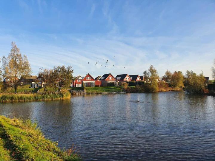 Grimaud 151 - Kustpark Village Scaldia Hoofdplaat Buitenkant foto