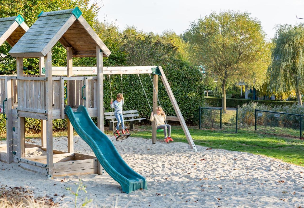 Grimaud 151 - Kustpark Village Scaldia Hoofdplaat Buitenkant foto