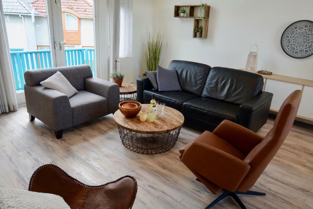 Grimaud 151 - Kustpark Village Scaldia Hoofdplaat Buitenkant foto
