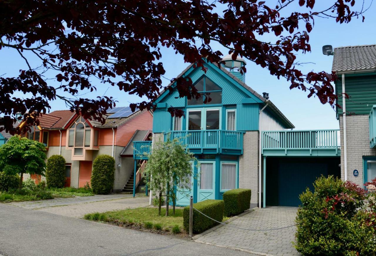 Grimaud 151 - Kustpark Village Scaldia Hoofdplaat Buitenkant foto